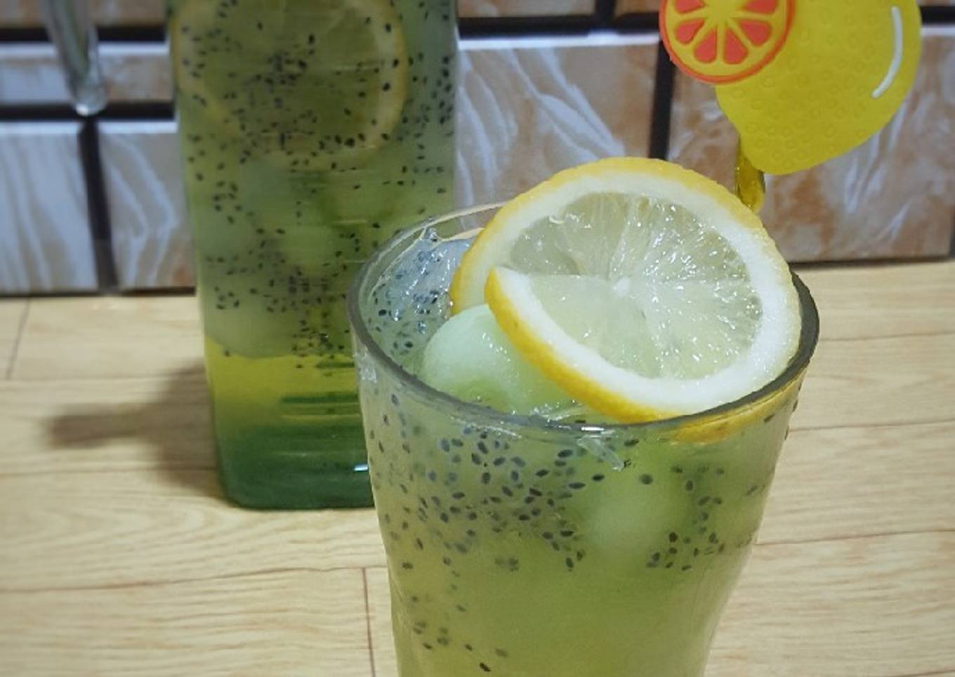 Es Sarang Burung Melon