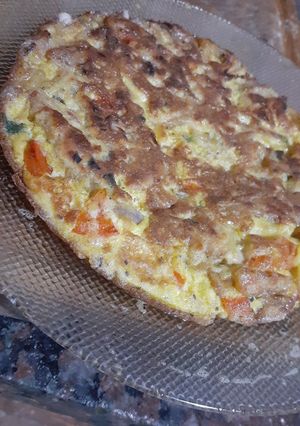 Una foto de Tortilla de safe individuales