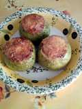 stuffed marrows