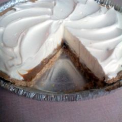 Caramel Pie A picture of Caramel Pie.