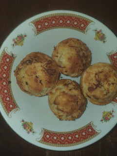 Foto resep Muffin Keju