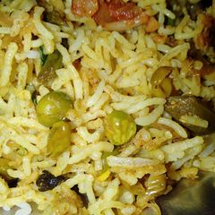 Veg Biryani A picture of Veg Biryani.