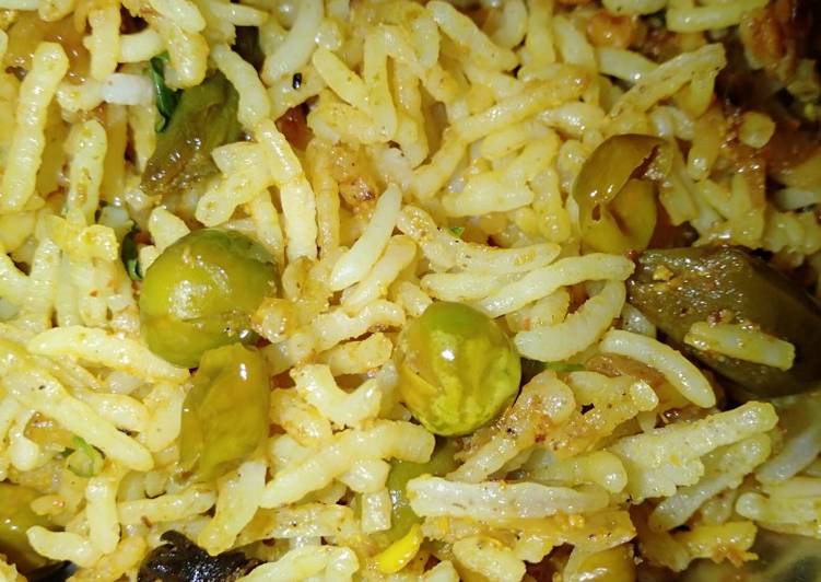 Easiest Way to Prepare Homemade Veg Biryani