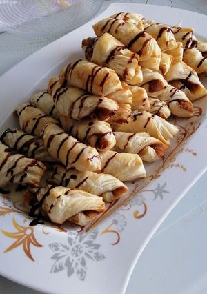 صورة لوصفة أصابع القرفه الهشه