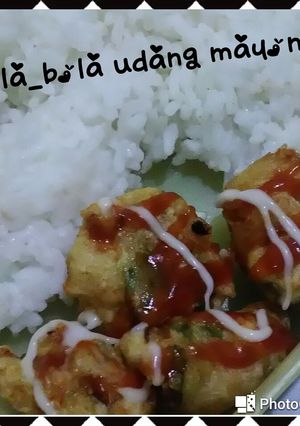 Foto resep Bola_bola udang mayonaise