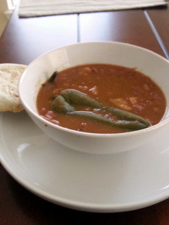 A picture of Baracho Beans.