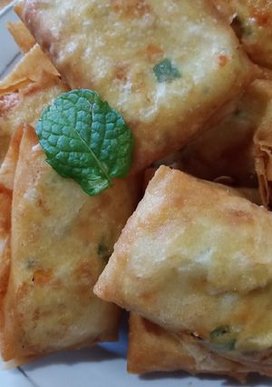 Foto resep Martabak tahu