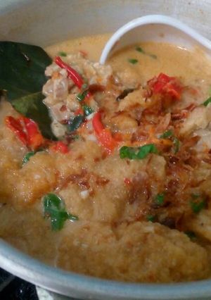 Foto resep Sambal Tumpang