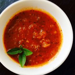 A picture of Marinara Sauce.