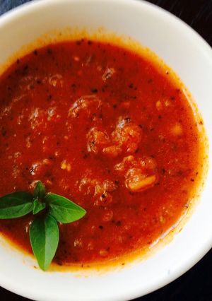 A picture of Marinara Sauce.