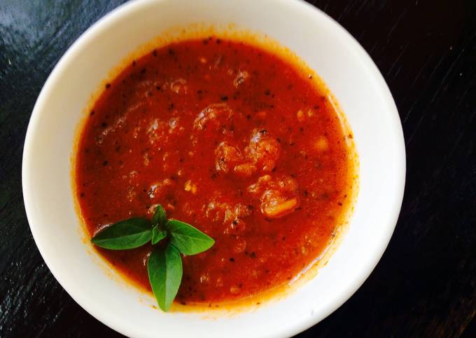 Easiest Way to Prepare Award-winning Marinara Sauce