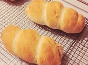 A picture of sausage roll
