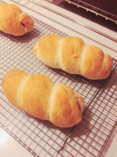 A picture of Sausage roll.