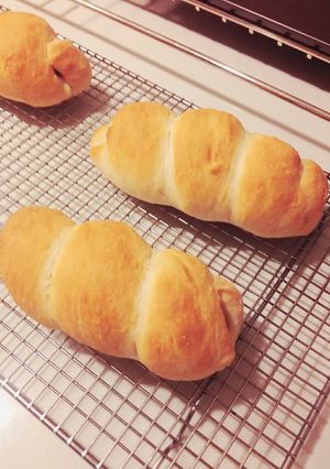 A picture of Sausage roll.