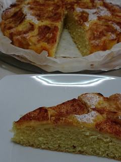 Foto de Tarte de maçã (com maçã reineta)