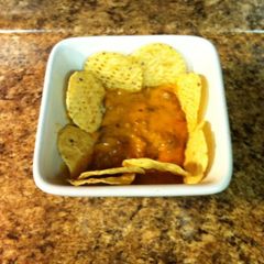 A picture of Easy Crockpot Beef Dip.