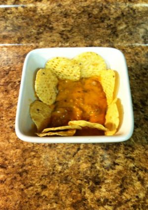A picture of Easy Crockpot Beef Dip.