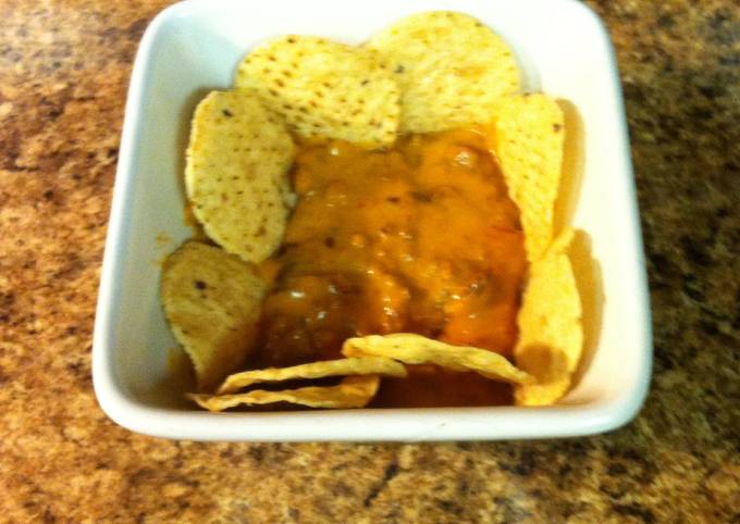 Steps to Prepare Quick Easy Crockpot Beef Dip