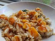 A picture of baked butternut