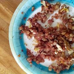 A picture of Corned Beef Hash.