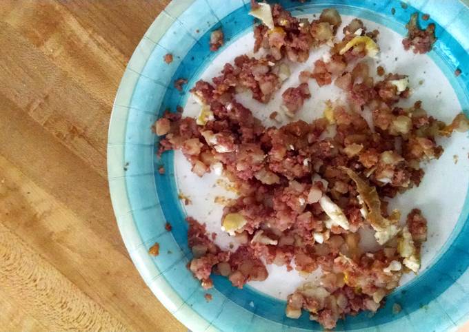 Corned Beef Hash