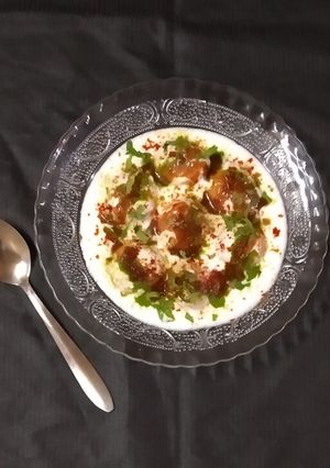 દહીંવડા રેસીપી મુખ્ય ફોટો
