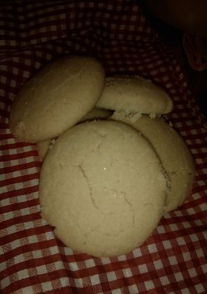 Una foto de Polvorosas caseras