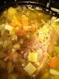 Corn Beef and Cabbage