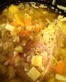 Corn Beef and Cabbage