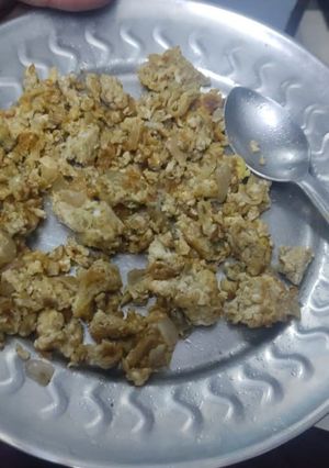 A picture of Malai pyaz.