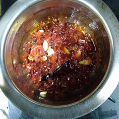 A picture of Sweet tomato chutney.