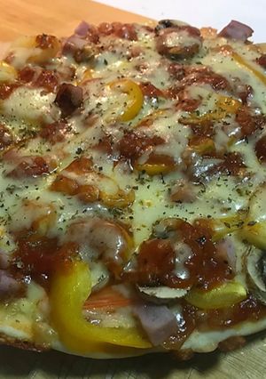 รูปของ Pizza (หนานุ่ม)