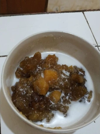 Cara Gampang Membikin Resep Bubur sagu ambon🍵 yang Lezat Anti Ribet, Lezat Sekali