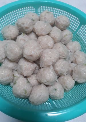 Foto resep Pempek Adaan Rebus