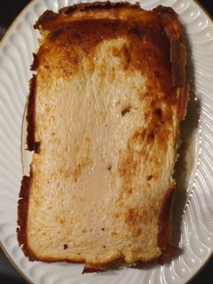 Una foto de Pastel de espárragos blancos - Receta propia