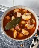 Judiones de la Granja