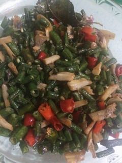 Foto resep Tumis Kacang Panjang Teri