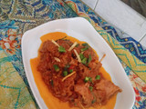 جینجر گوشت