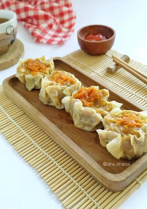 Foto resep Siomay