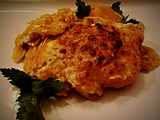 sweet potato gratin
