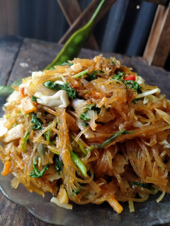 Foto resep Oseng Soun