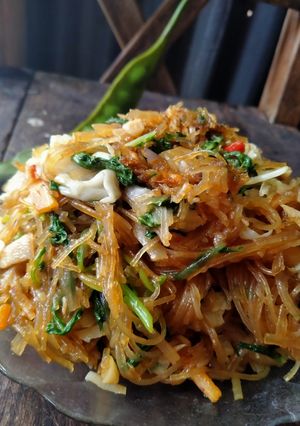 Foto resep Oseng Soun