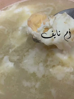 صورة لوصفة شوربة الشوفان بالبيض 🍵🥚👌