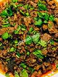 Tandoori Mutton Keema