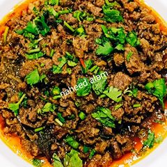 Tandoori Mutton Keema A picture of Tandoori Mutton Keema.