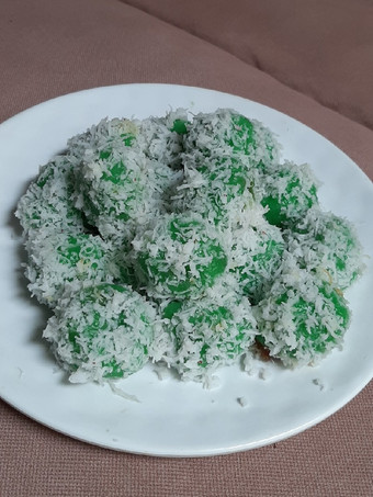 Cara Gampang Menyiapkan Klepon Praktis