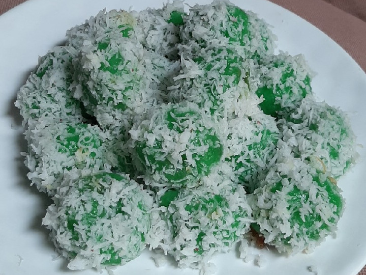 Cara Gampang Menyiapkan Klepon Praktis