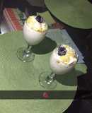 Yogurt and Fruit Parfaits