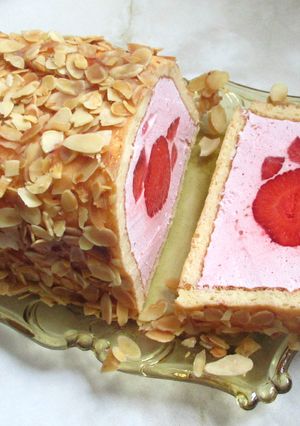 Epres alagút (Gluténmentes) recept fotója