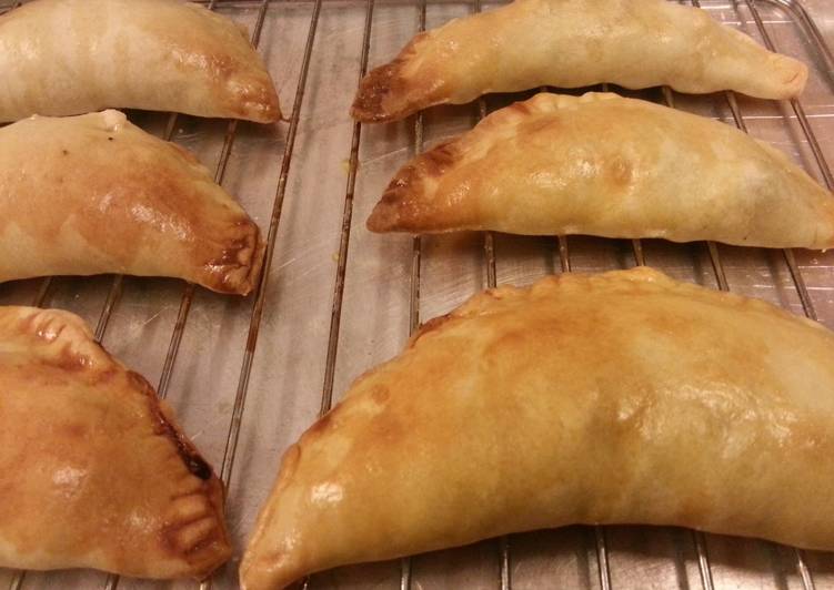 Recipe of Any-night-of-the-week Empanadas